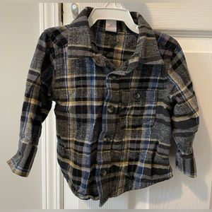 Old Navy Flannel Shirt